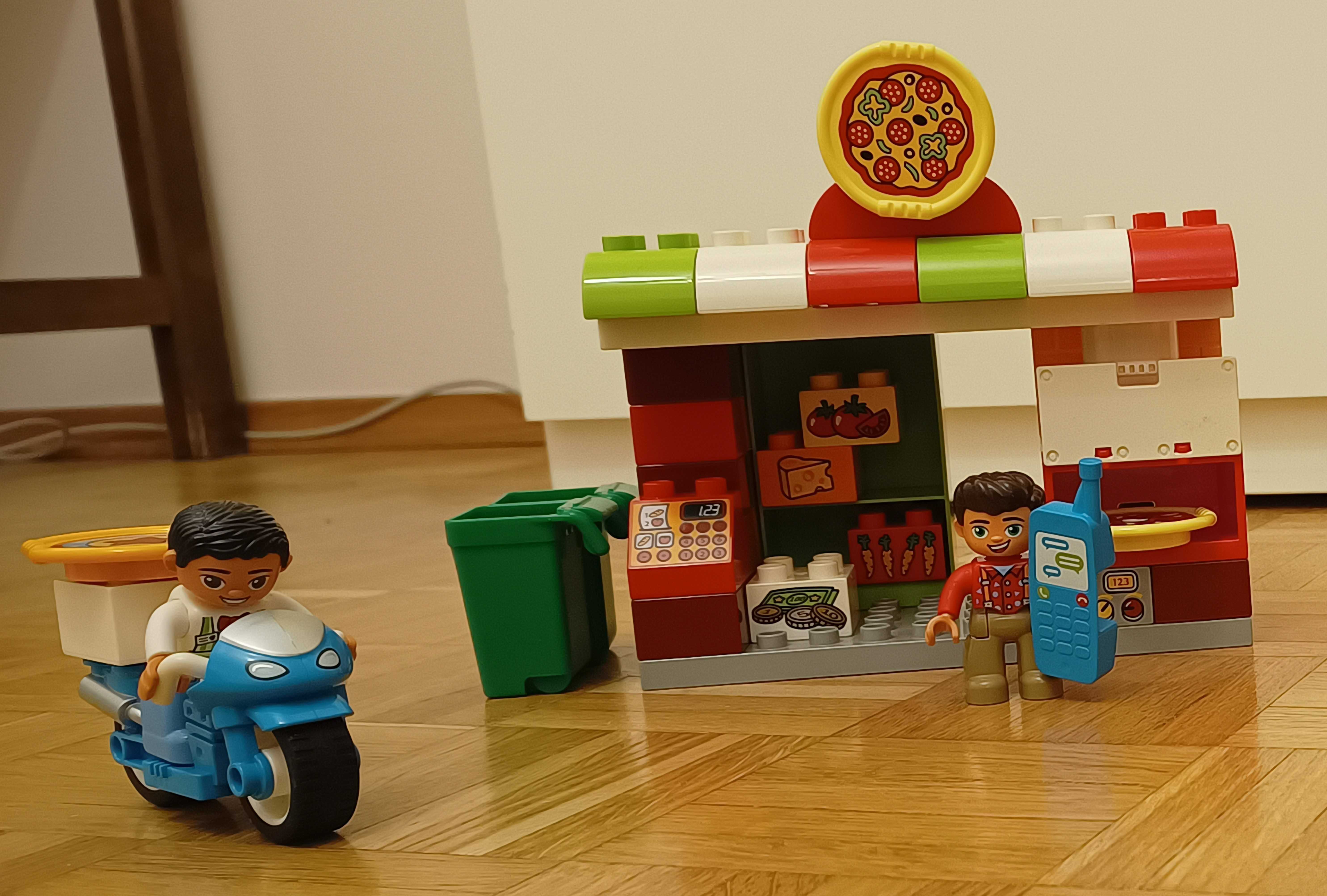 Klocki LEGO DUPLO Pizzeria 10834