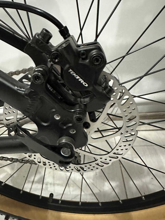 Rower górski S'COOL Xroc MTB hydraulika tarcze opony 27,5x2.80 Nowy