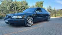 Audi A8 Audi A8 D2 lift 4,2 Quattro lpg Prince