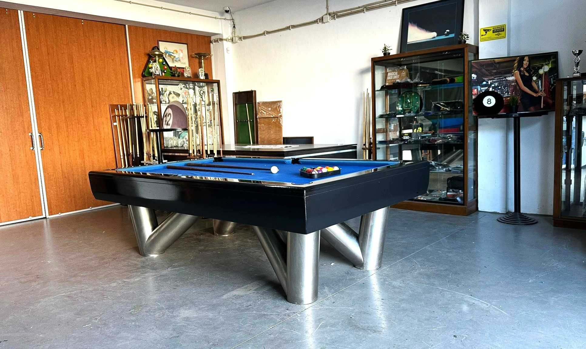 Bilhar Snooker Modelo Tóquio