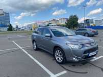Mitsubishi outlander PHEV