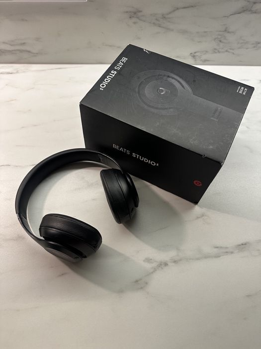 Beats Studio Pro 3 czarne