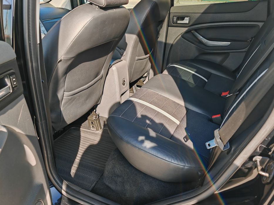 Ford Kuga 2.0 tdci / 4x4 / titanium / z Niemiec / super stan