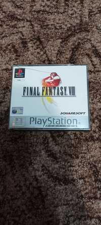 Final fantasy VIII 8 psx PlayStation