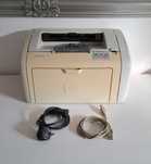 Drukarka laserowa HP LaserJet 1018 tanie drukowanie Hewlett-Packard
