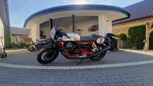 Moto Guzzi V7 V7 III RACER 744cc 52konie 07.2020r Tarnów