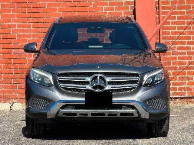 2019 Mercedes-Benz GLC GLC 350e 4MATIC