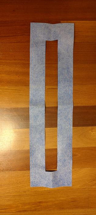 Mankiet kołnierz odpływu liniowego