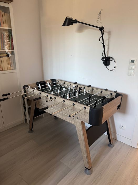 Stół do gry w piłkarzyki