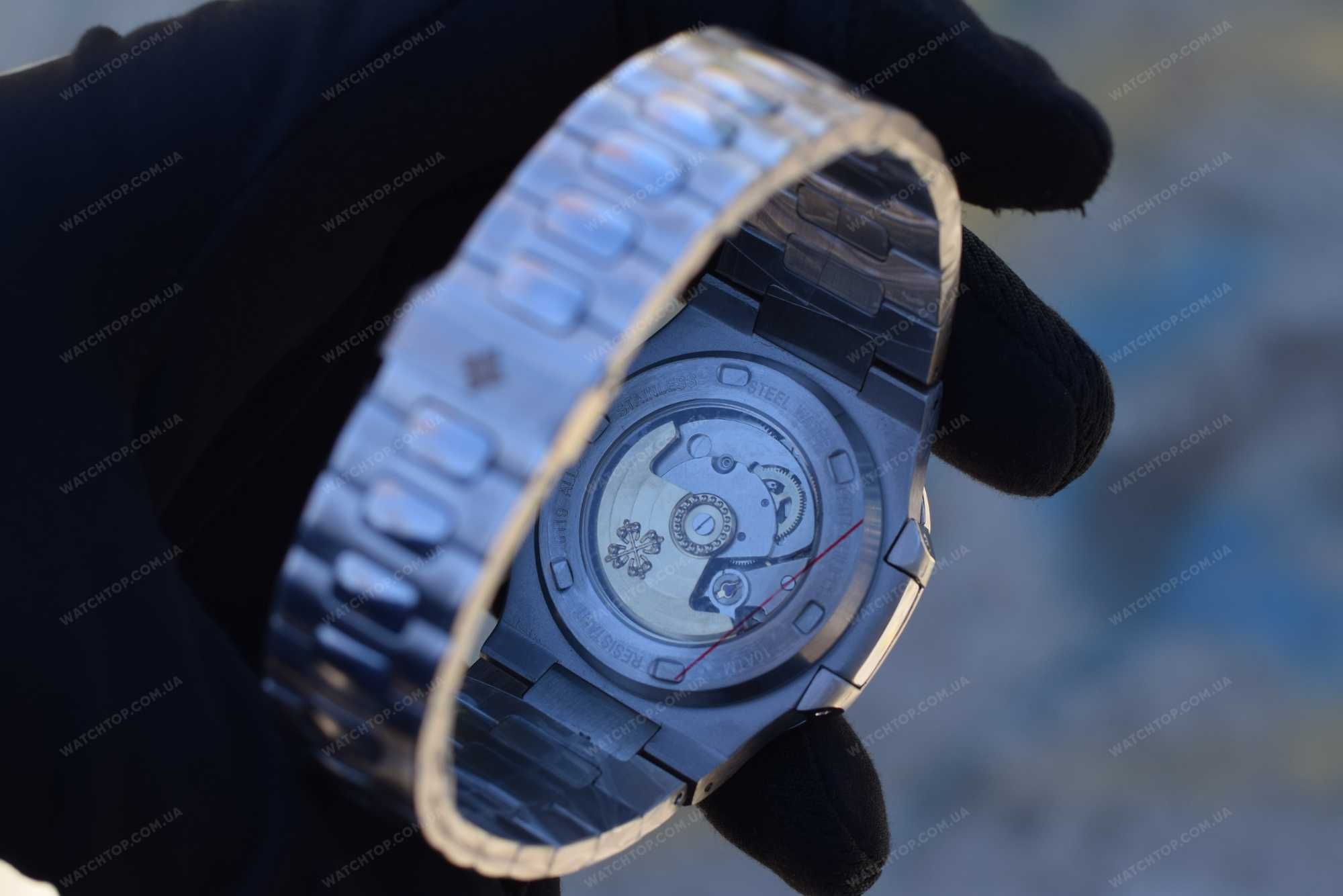 Часы Patek Philippe Nautilus