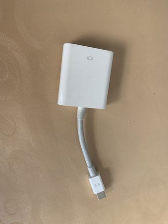 Adaptador MacBook para VGA