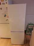 Lodówka zamrażalka Ikea Lagan 150 cm