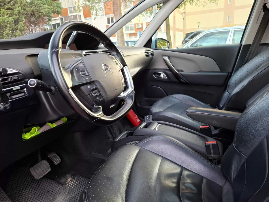 Citroën C4 Grand Picasso / Spacetourer Exclusive