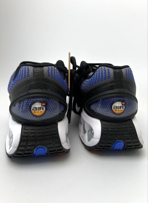 Оригинал Nike Air Max DN (DV3337 401) tn найк аир макс дн тн