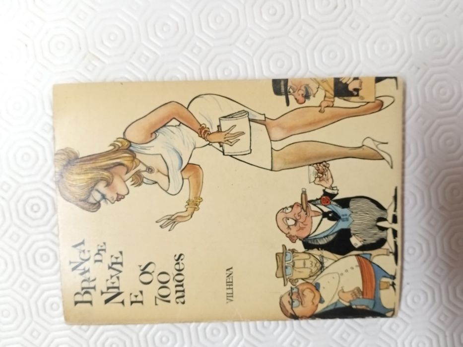 Vilhena - livros de bolso humorísticos