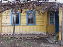 Продам земельну ділянку з будинком