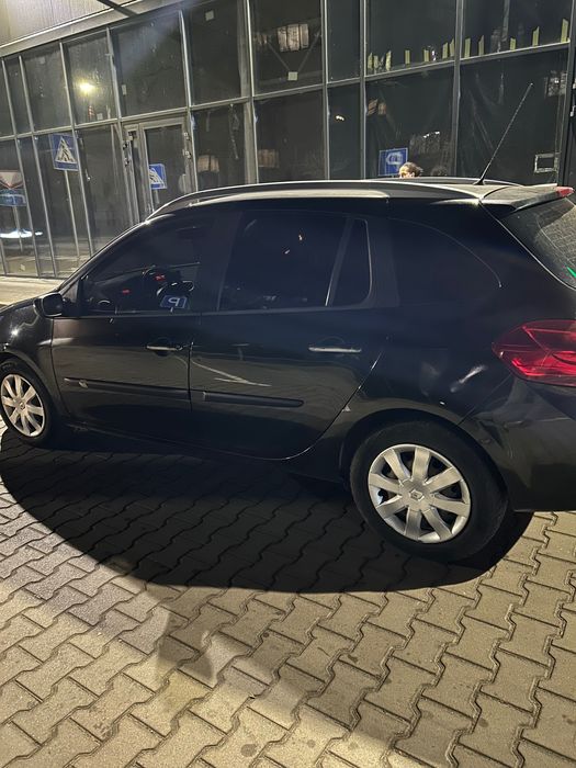 Renault Clio 3 Grandtoor
