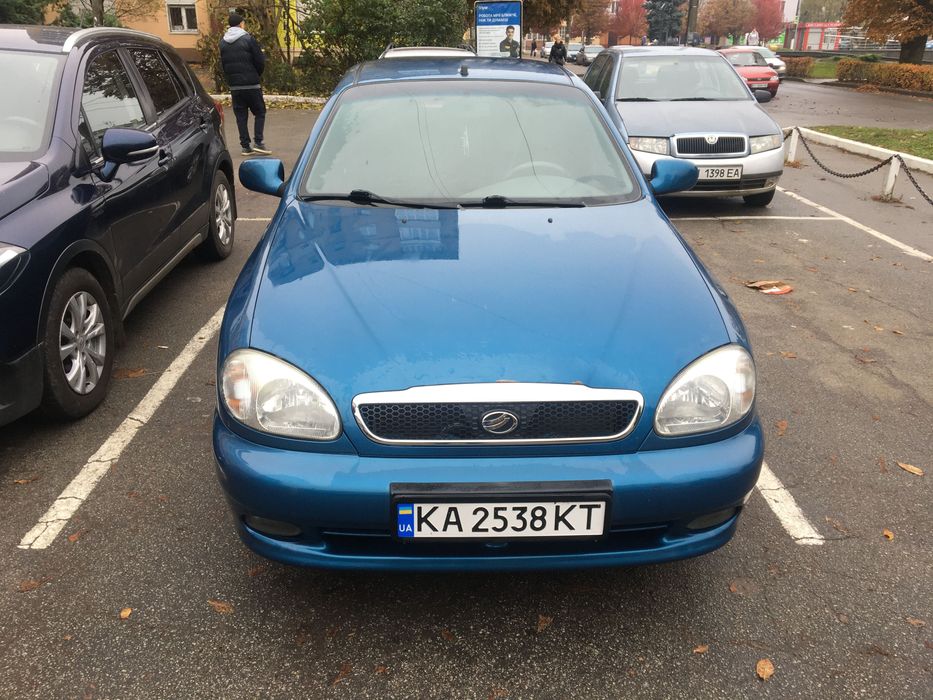 Продам Део Сенс 2013 року