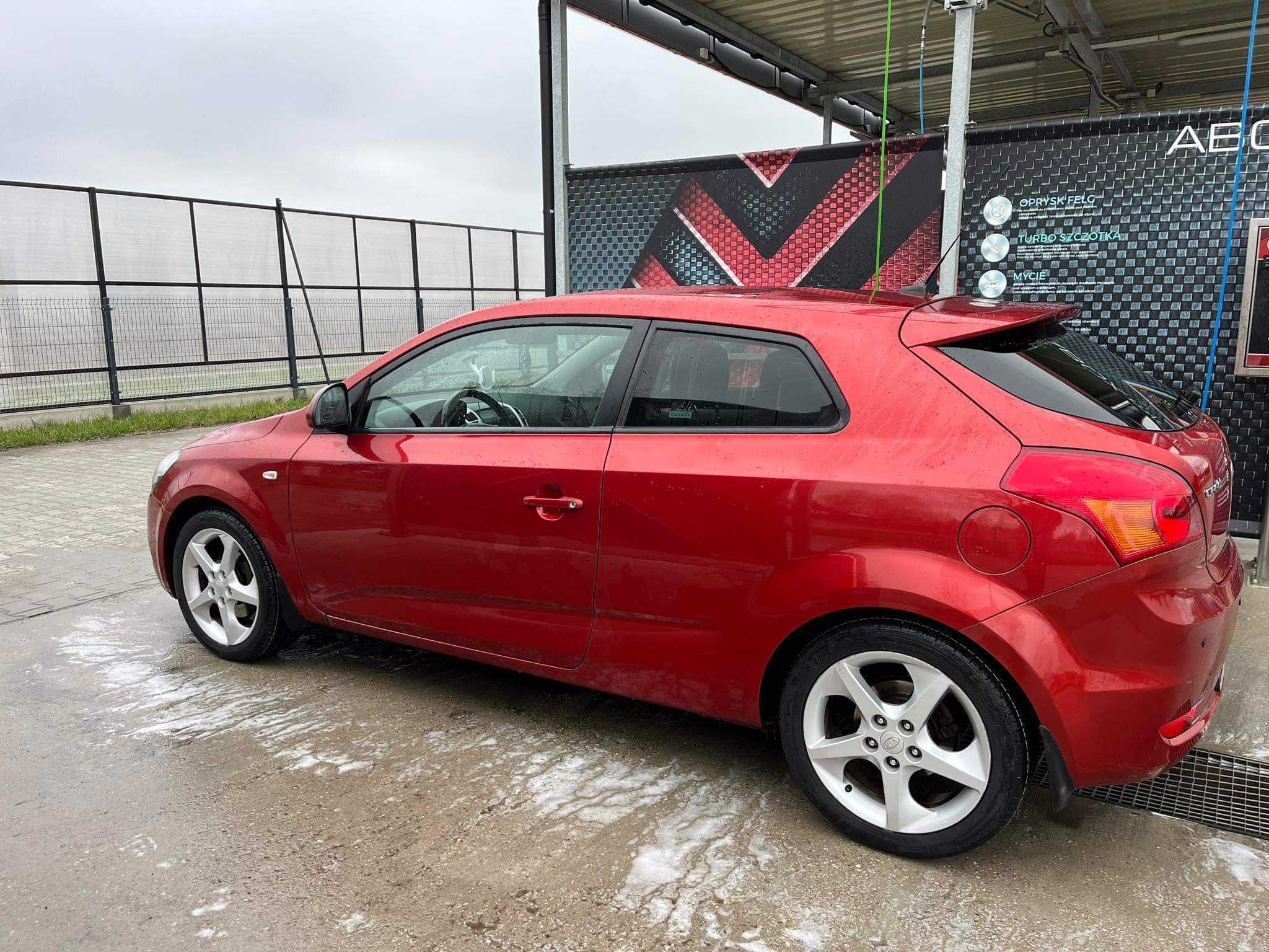 Kia Proceed I 1.6 Crdi 115 km