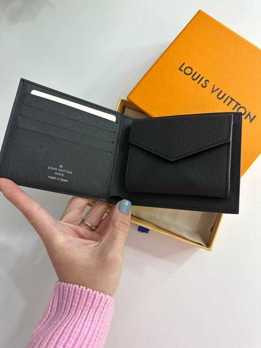Кошелек Louis Vuitton оригинал Луи Витон б/у