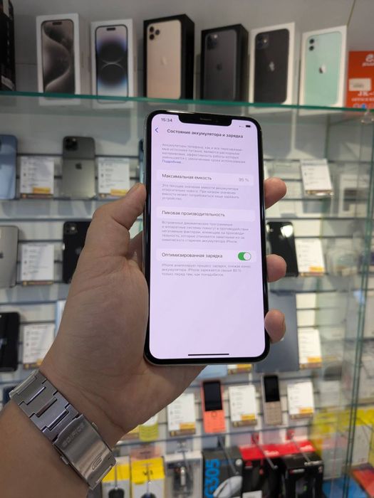 iPhone 11 Pro Max 256Gb , АКБ 100%