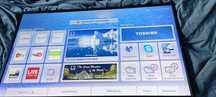 Toshiba 40 cali 40L6363D + org pilot Smart TV Android