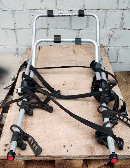 Велокріплення на багажник Б/В на 3 велосипеда Thule FreeWay 968