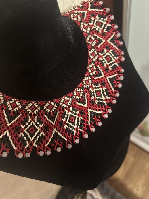 Українська народна прикраса(Силянка) Ручна робота