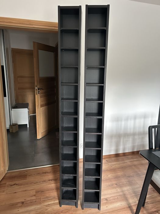 Regał CD Ikea Gnedby 2 sztuki
