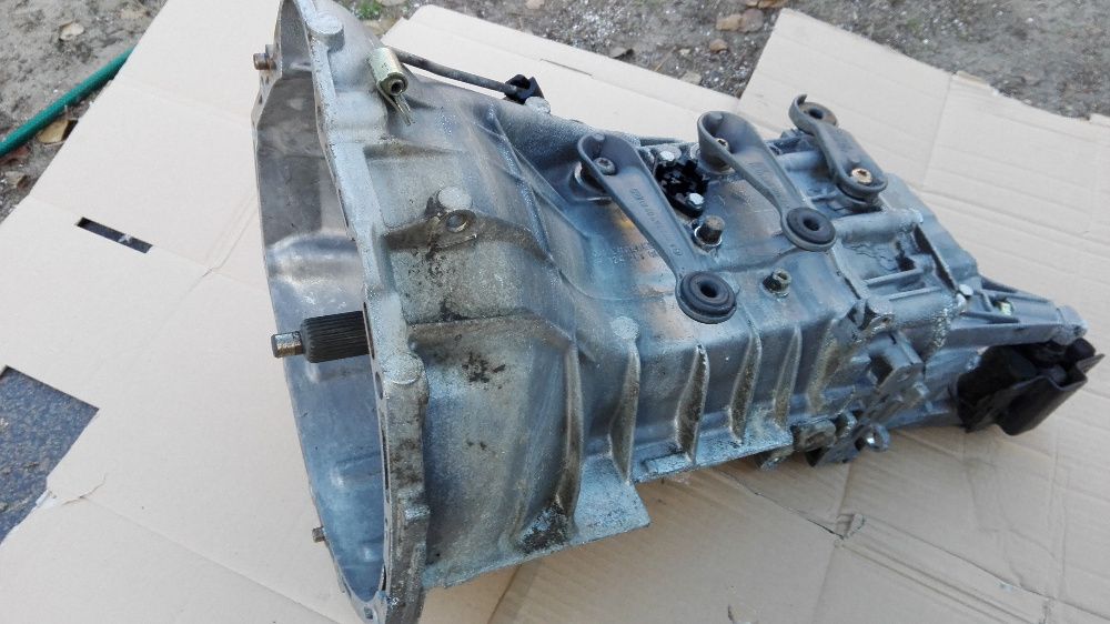 Skrzynia Biegów Manualna Mercedes W 210 W 202 2,2 D 717416