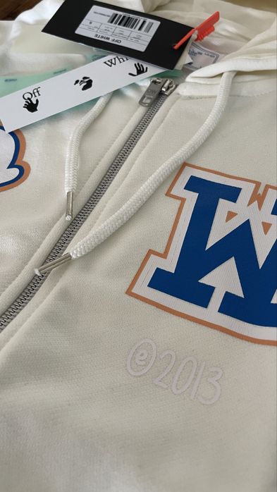 Hoodie de Homem Branco