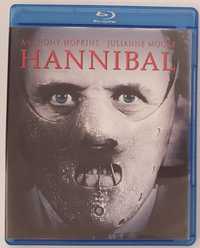 "Hannibal" Blu-Ray USA bez PL