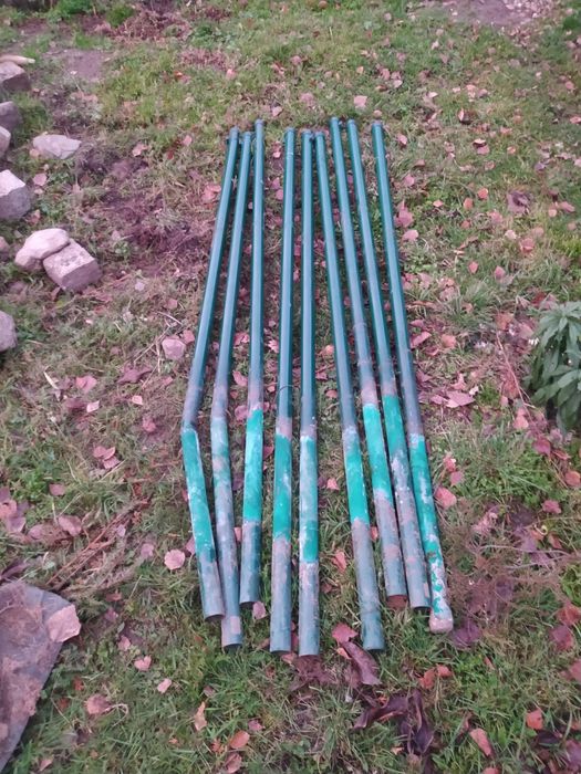 Słupki ogrodzeniowe 175 cm