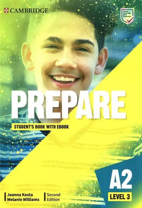 Prepare. Level 3. Student's Book With Ebook