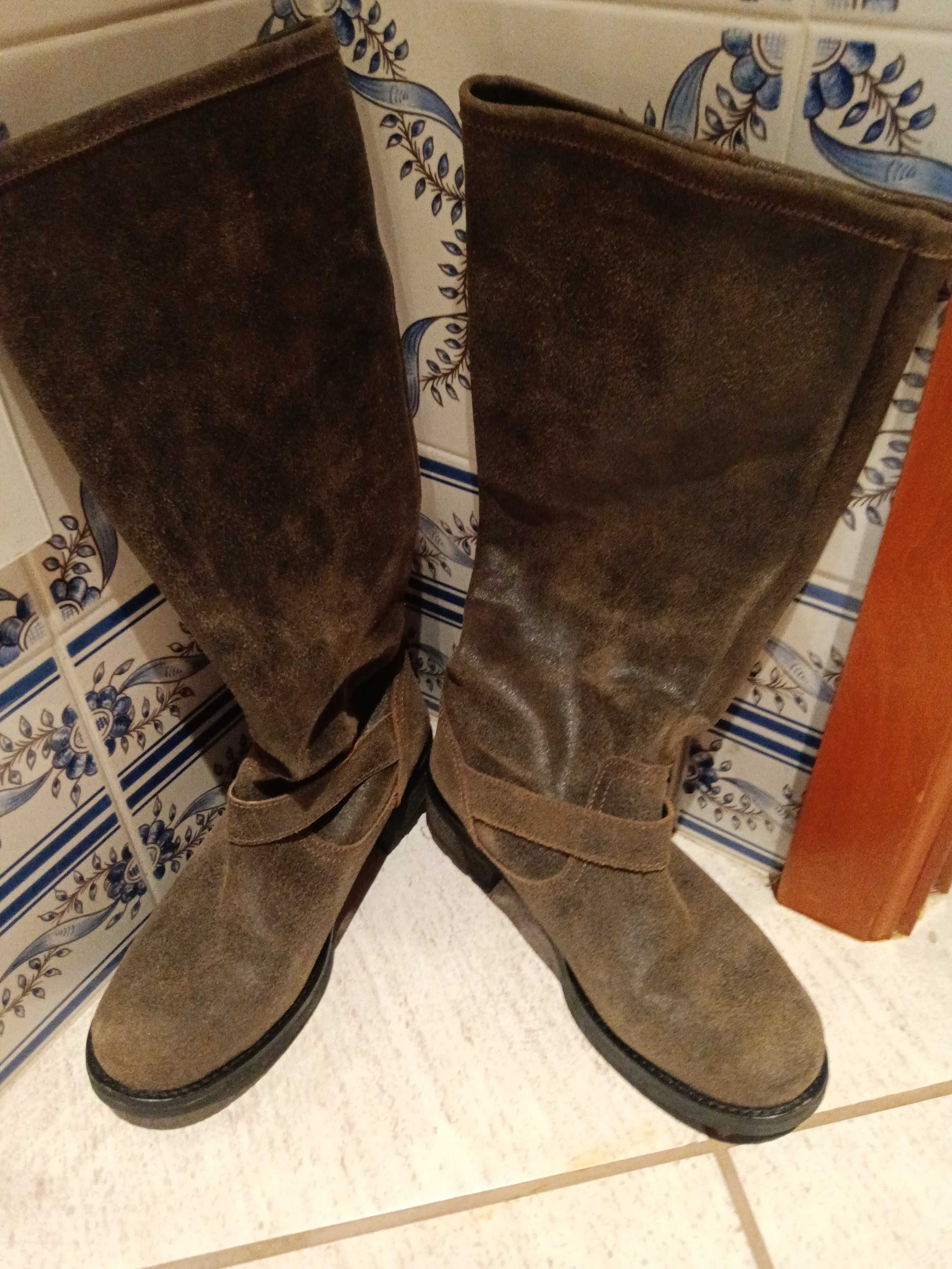 Botas de Inverno novas