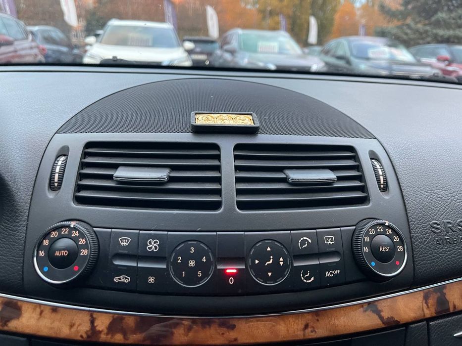 Mercedes-Benz E280 №3705 (ВНЕСОК від 10%) Альянс Авто Кривий Ріг