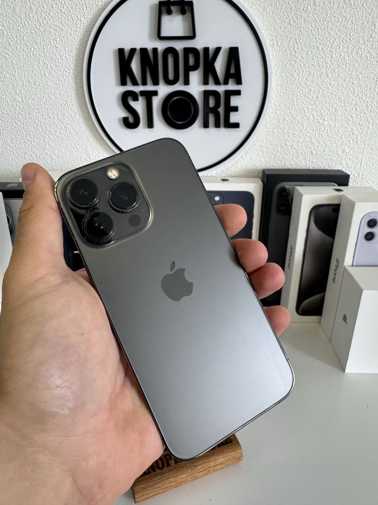 iPhone 13 Pro 128 Gb Graphite Neverlock 6373