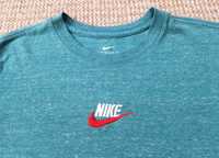 Nike heritage embroidered tee футболка оригинал S
