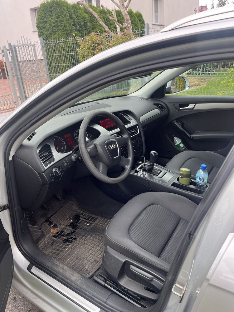 Audi A4 B8 2008 2.0tdi