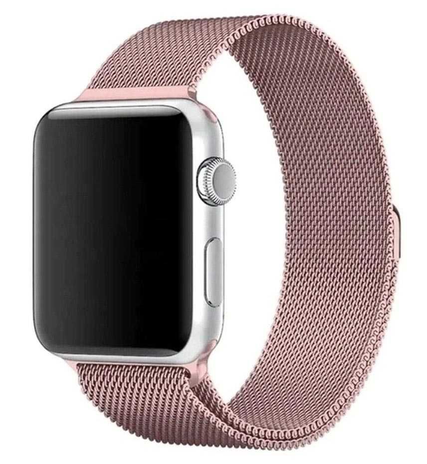 Pasek do Apple Watch 2, 3, 4, 5, 6, SE rozmiar 38-40 mm różne kolory