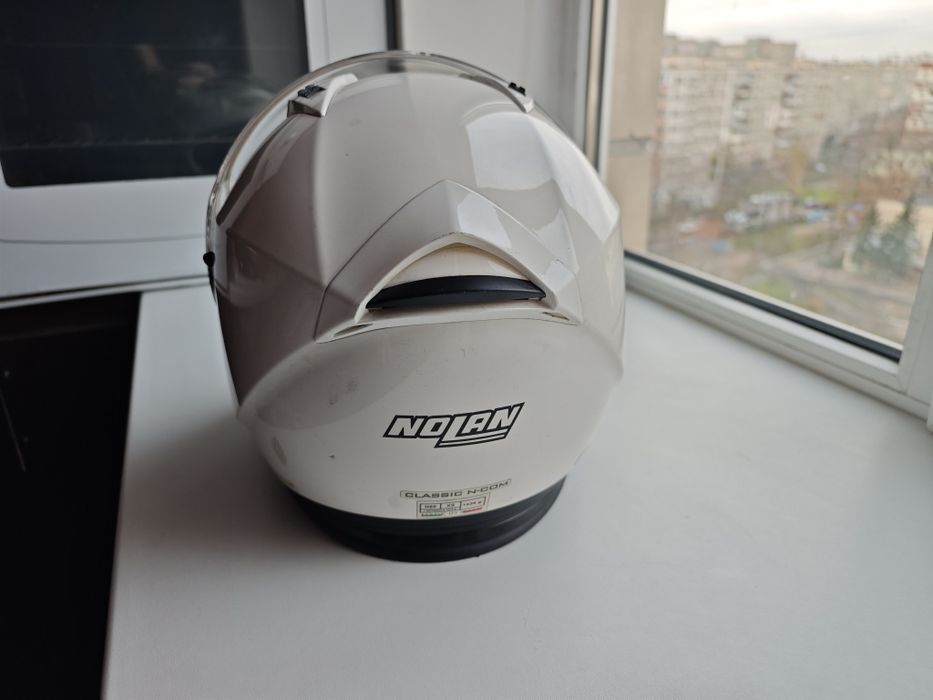 Мотошлем Nolann N86