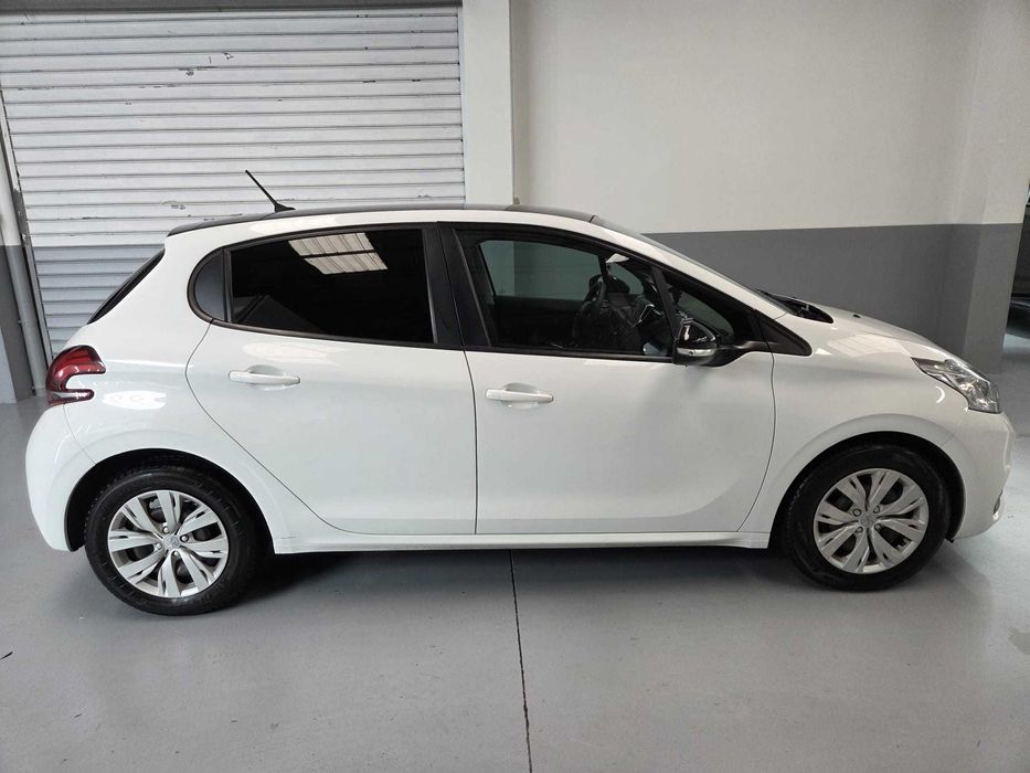 Peugeot 208 Comercial 2 Lugares