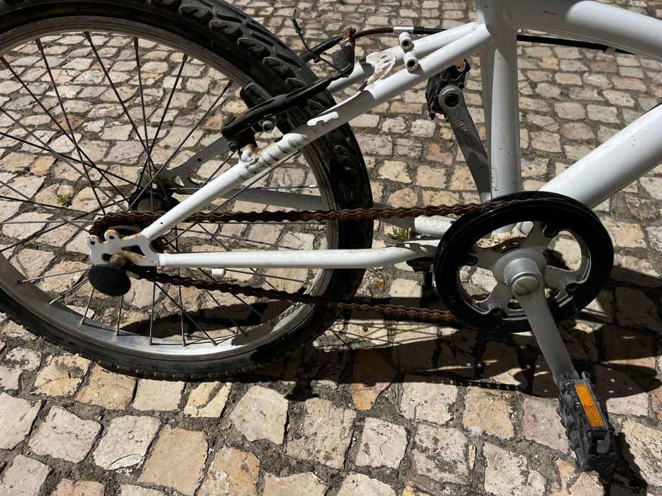 Bicicleta criança
