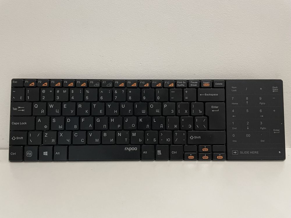 Klawiatura bezprzewodowa Rapoo E9080