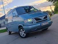 VW transporter multivan caravella ZAMIANA