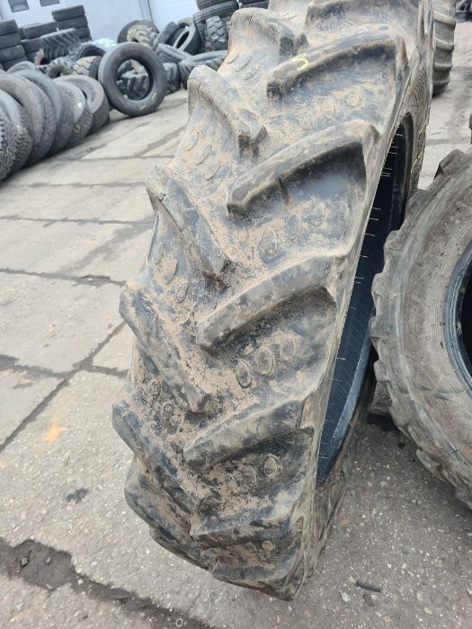320/85r34 12.4r34 OPONA BKT / 1 SZT / 90% bieżnika