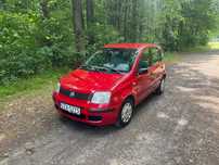 Fiat Panda Fiat Panda 1.1 gaz