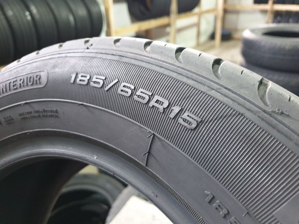 Літні шини GOODYEAR 185/65 R15 резина Р15