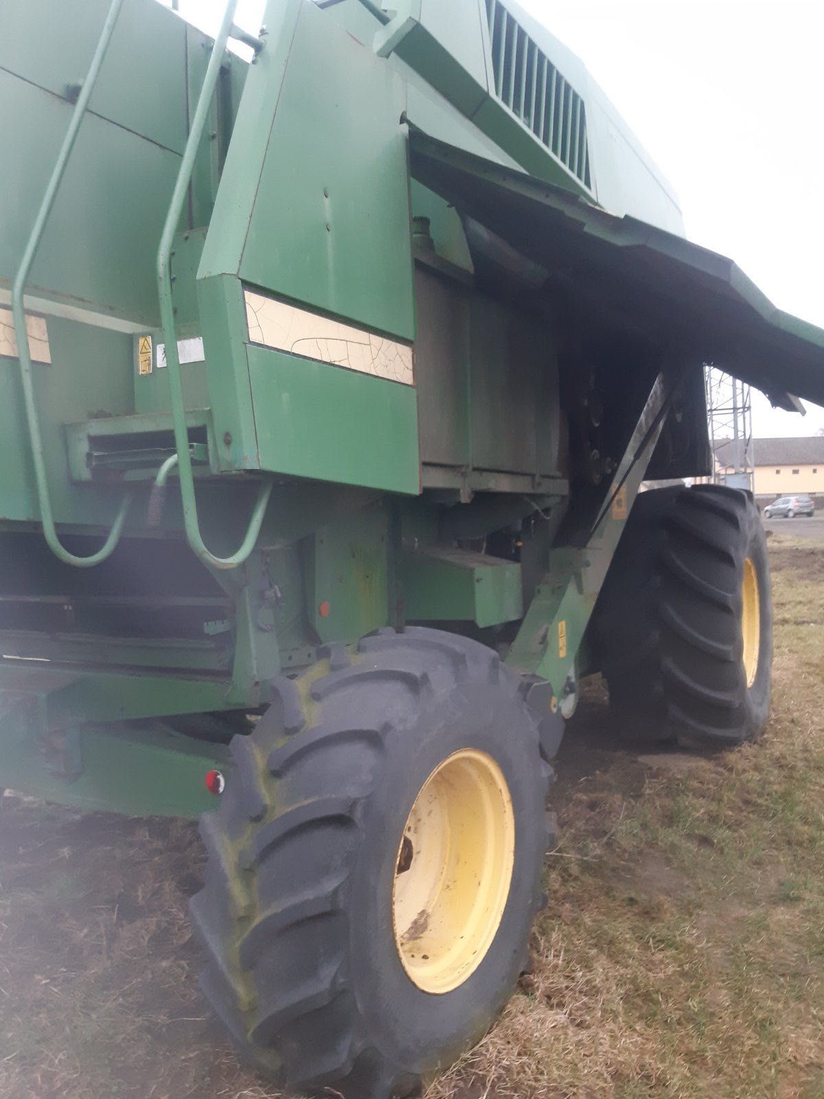 Części do kombajnów zbożowych John Deere 2054,2056,2058,2064,2066.