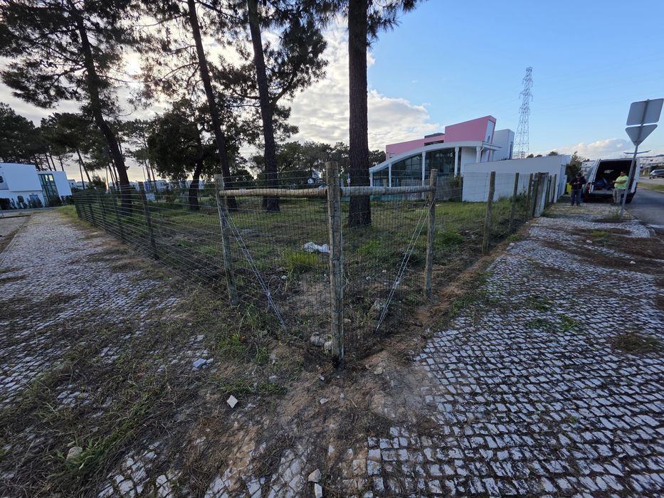 Vedação e cercas